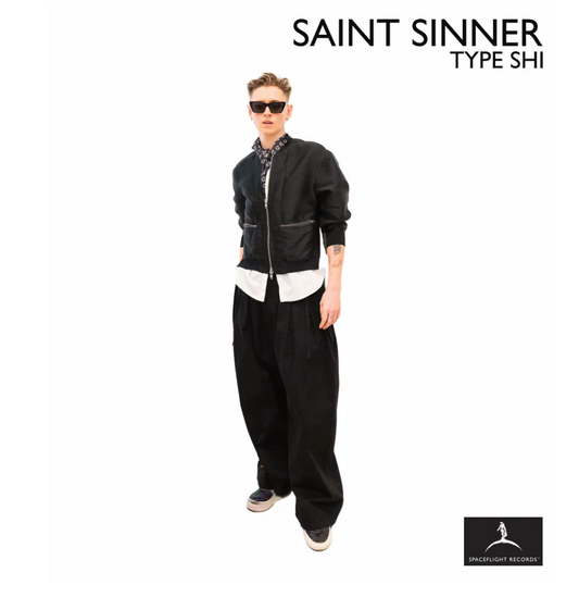 "TYPE SHI" on 7" VINYL